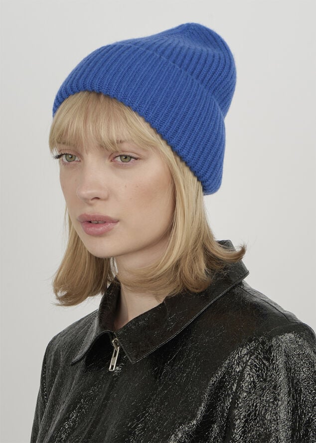 Cashmere Beanie