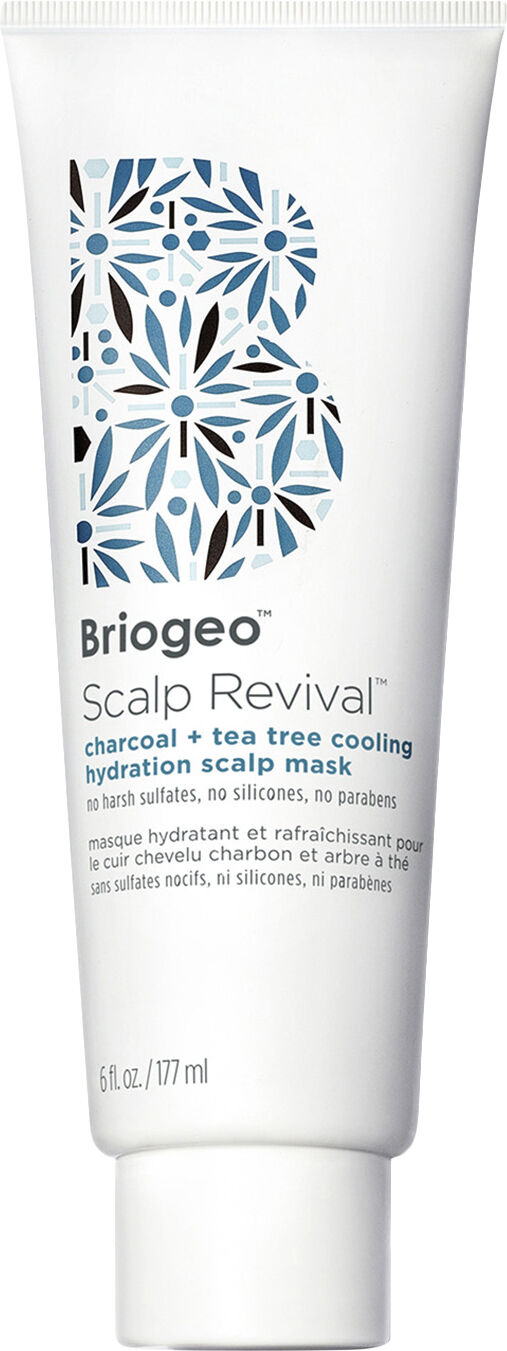 Scalp Revival Charcoal + Tea Tree Cooling Hydration - Scalp Mask