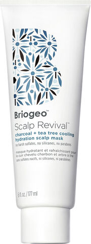 Scalp Revival Charcoal + Tea Tree Cooling Hydration - Scalp Mask