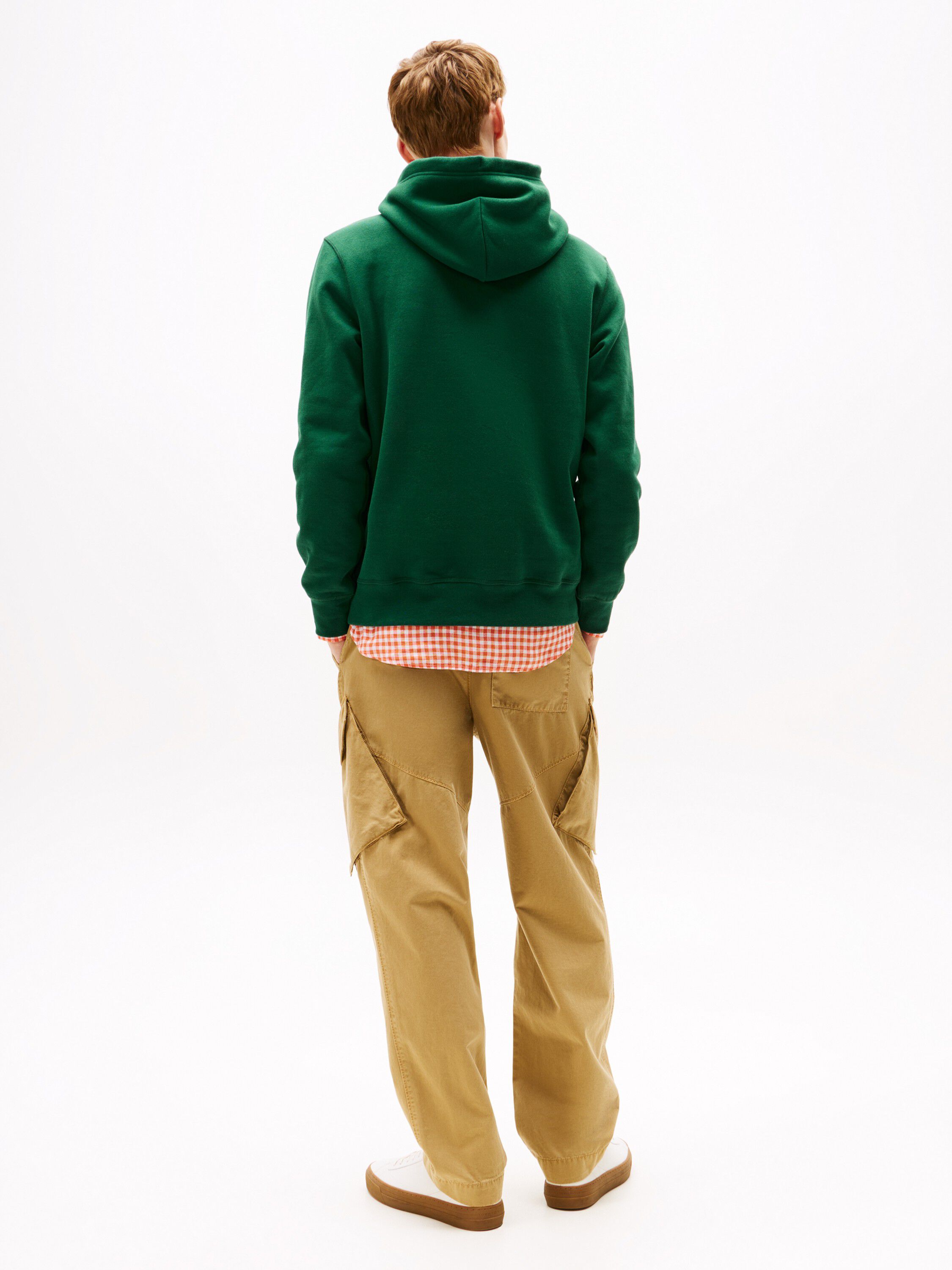 ESS SEASONAL FLEECE HOODY