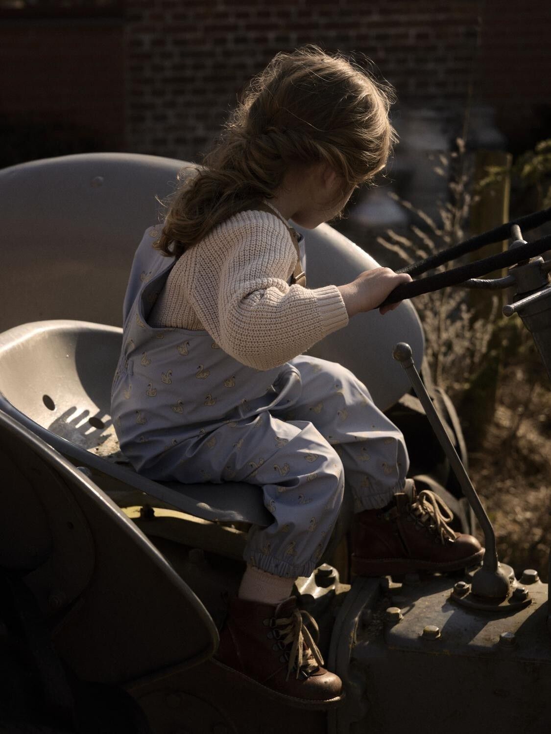 NMFLADRY10 RAIN SET AOP FO LIL