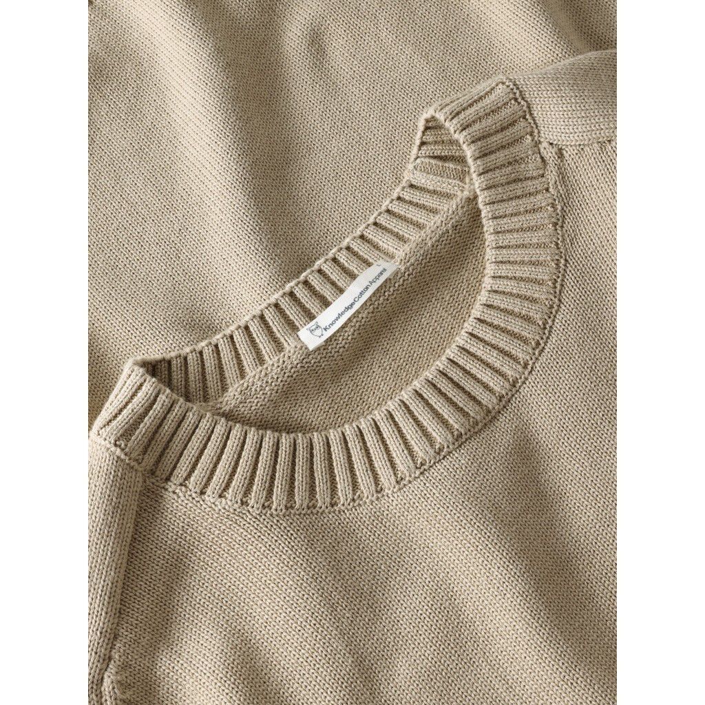 Crew neck sweater