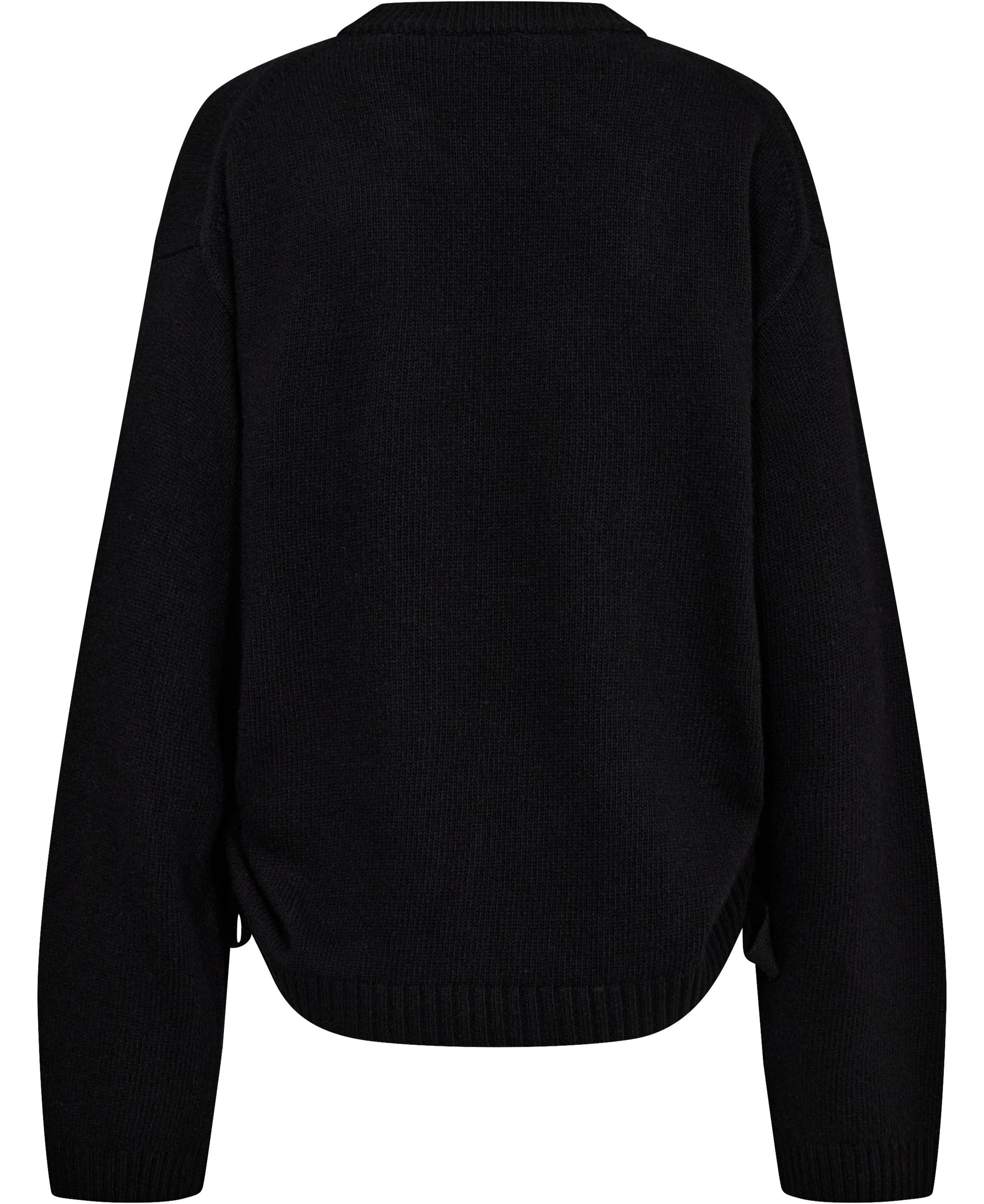 Future Wool Knit Crewneck