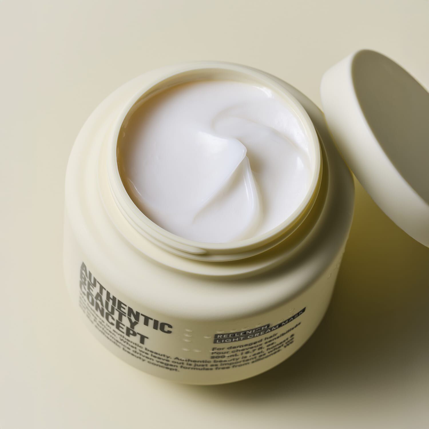 Replenish Light Cream Mask - Letv&aelig;gtsmaske til fint og skadet h&aring;r