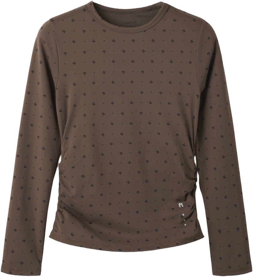 Nkfthea Ls Slim Top