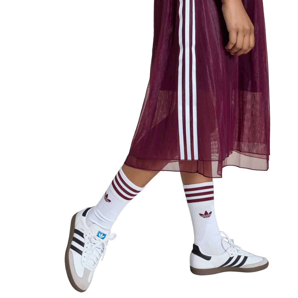 Long Skirt Nederdel