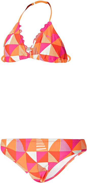 Check Triangle Bikini