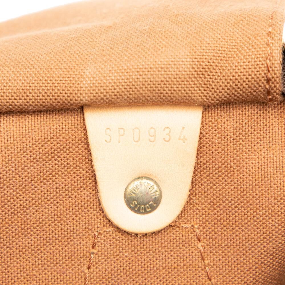 Louis Vuitton Speedy