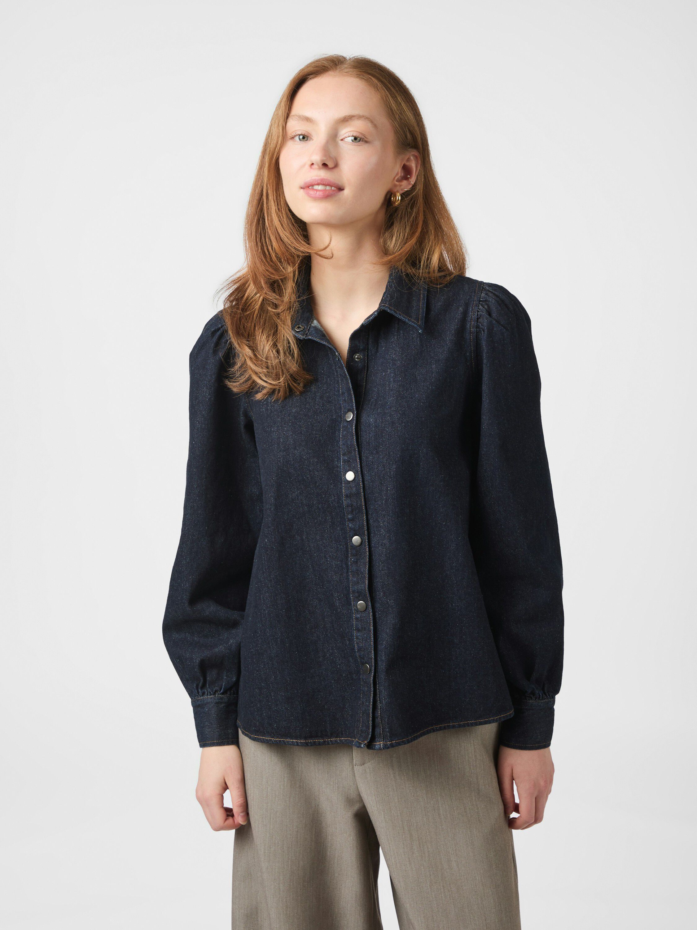 Jessa Denim Shirt