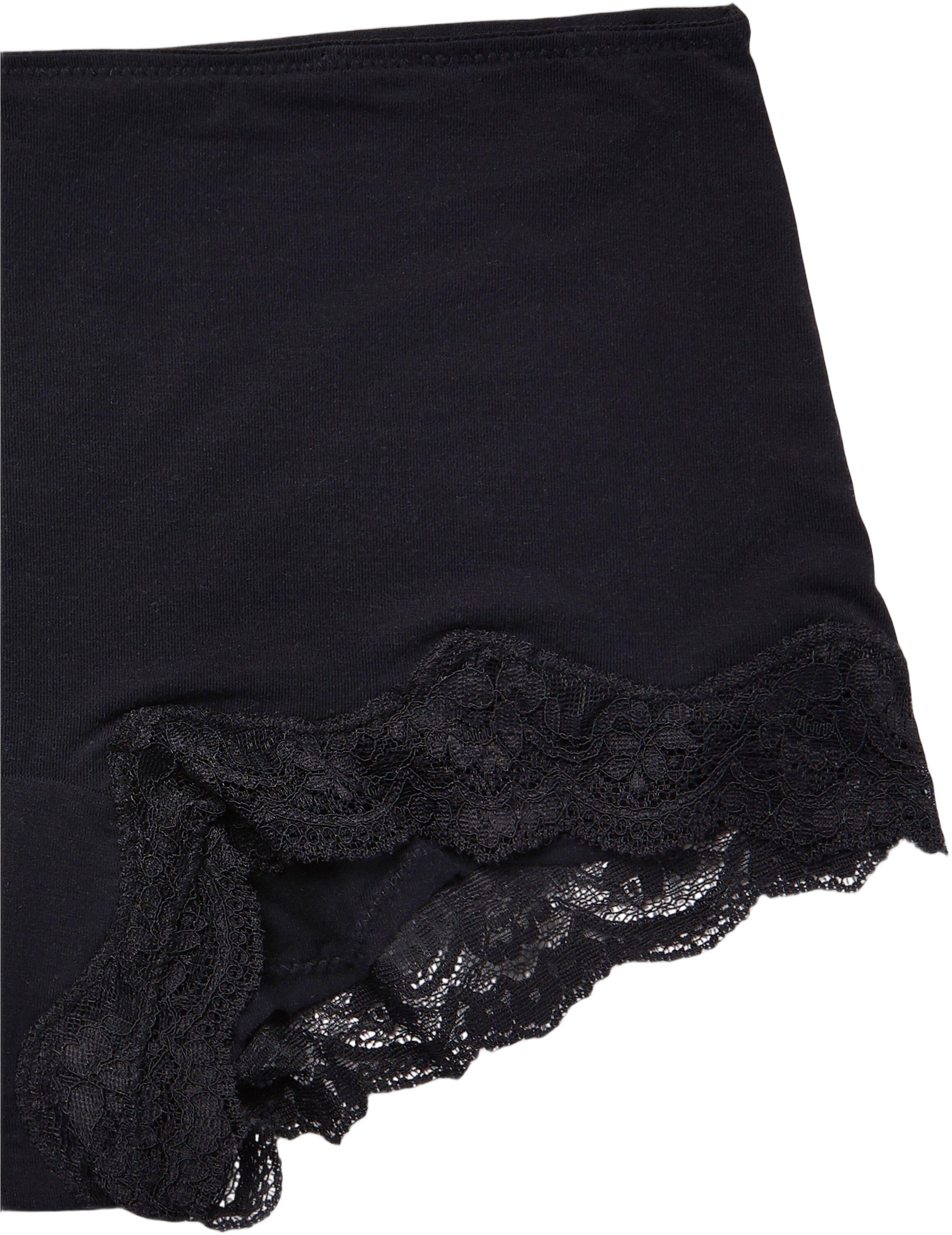 Boxertrusser med normal talje