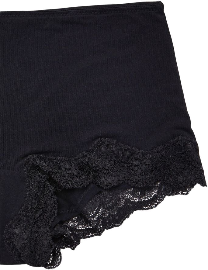 Boxertrusser med normal talje