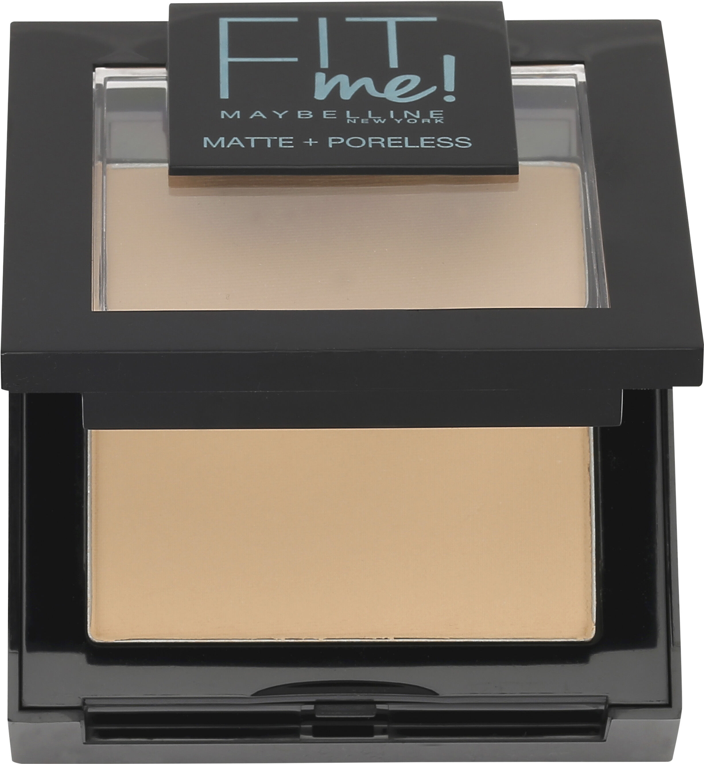 Fit Me Matte + Poreless Pudder