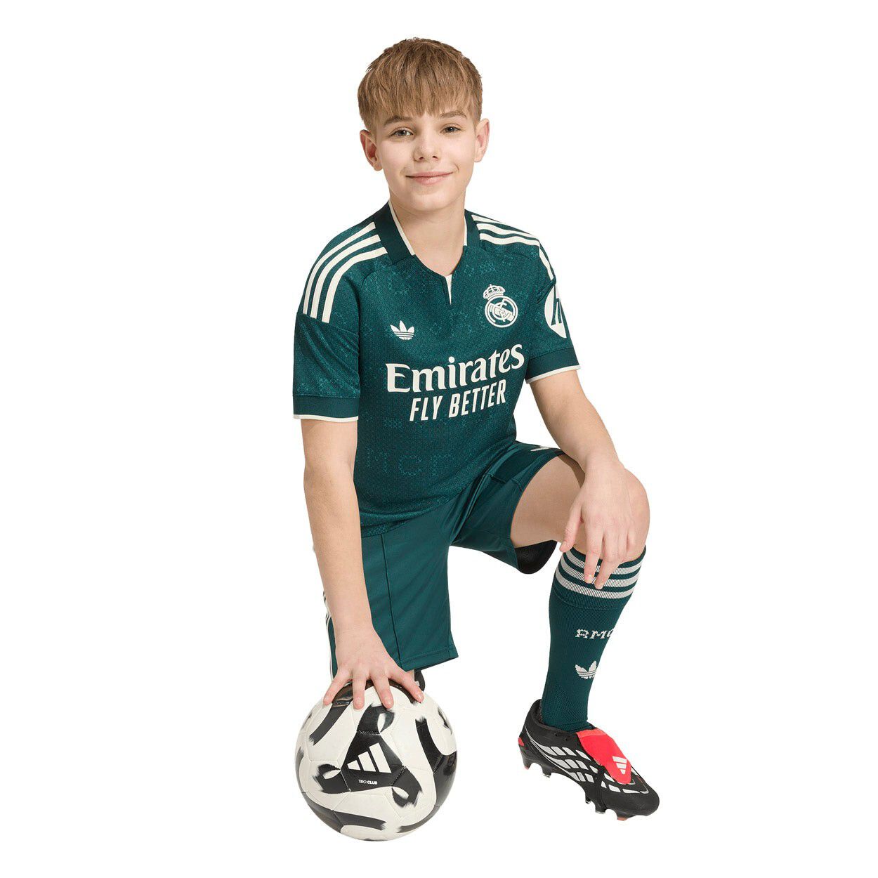 Real Madrid 26/27 Udebanetr&oslash;je
