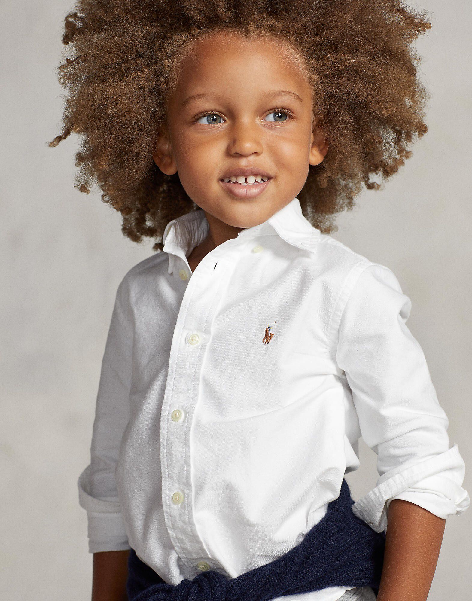 The Iconic Oxford Shirt