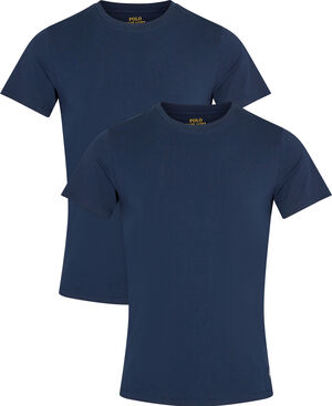 Classic Crewneck Undershirt 2-Pack