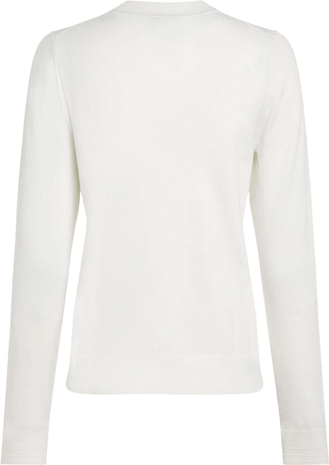 CO JERSEY STITCH C-NK LS SWT