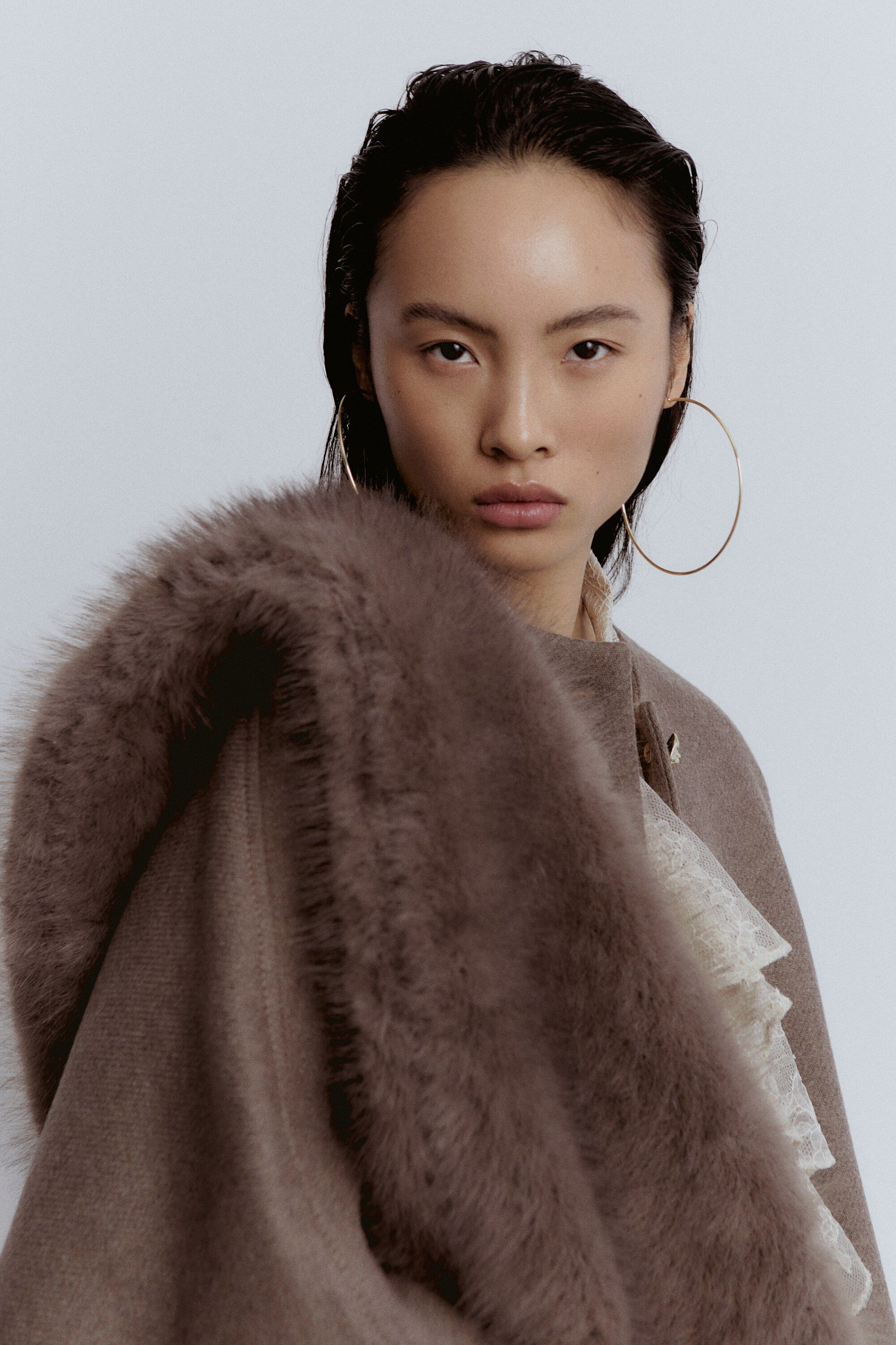 LUCKY FUR COLLAR