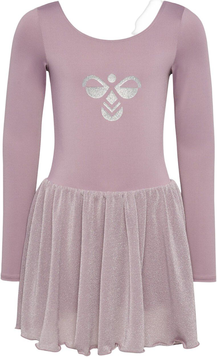 Glitter Tights Gymnastikdragt
