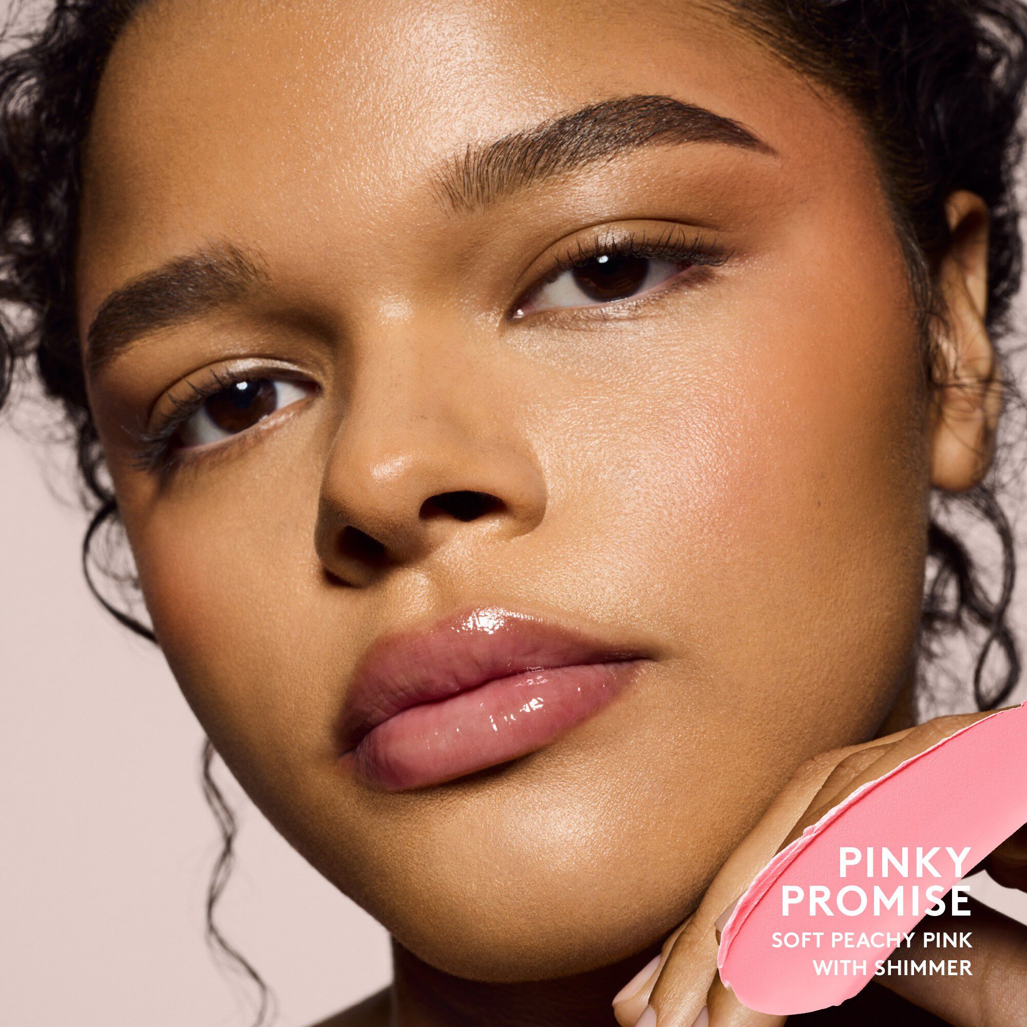 Cheeks Out Freestyle - Cream Blush