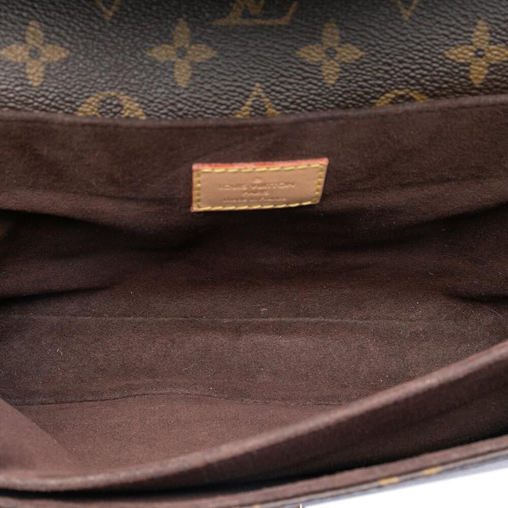 Louis Vuitton Pochette M&eacute;tis