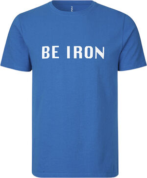 Be Iron T-shirt