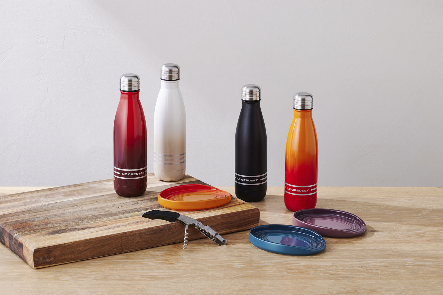 Oval Grydeskeholder 15cm Volcanic