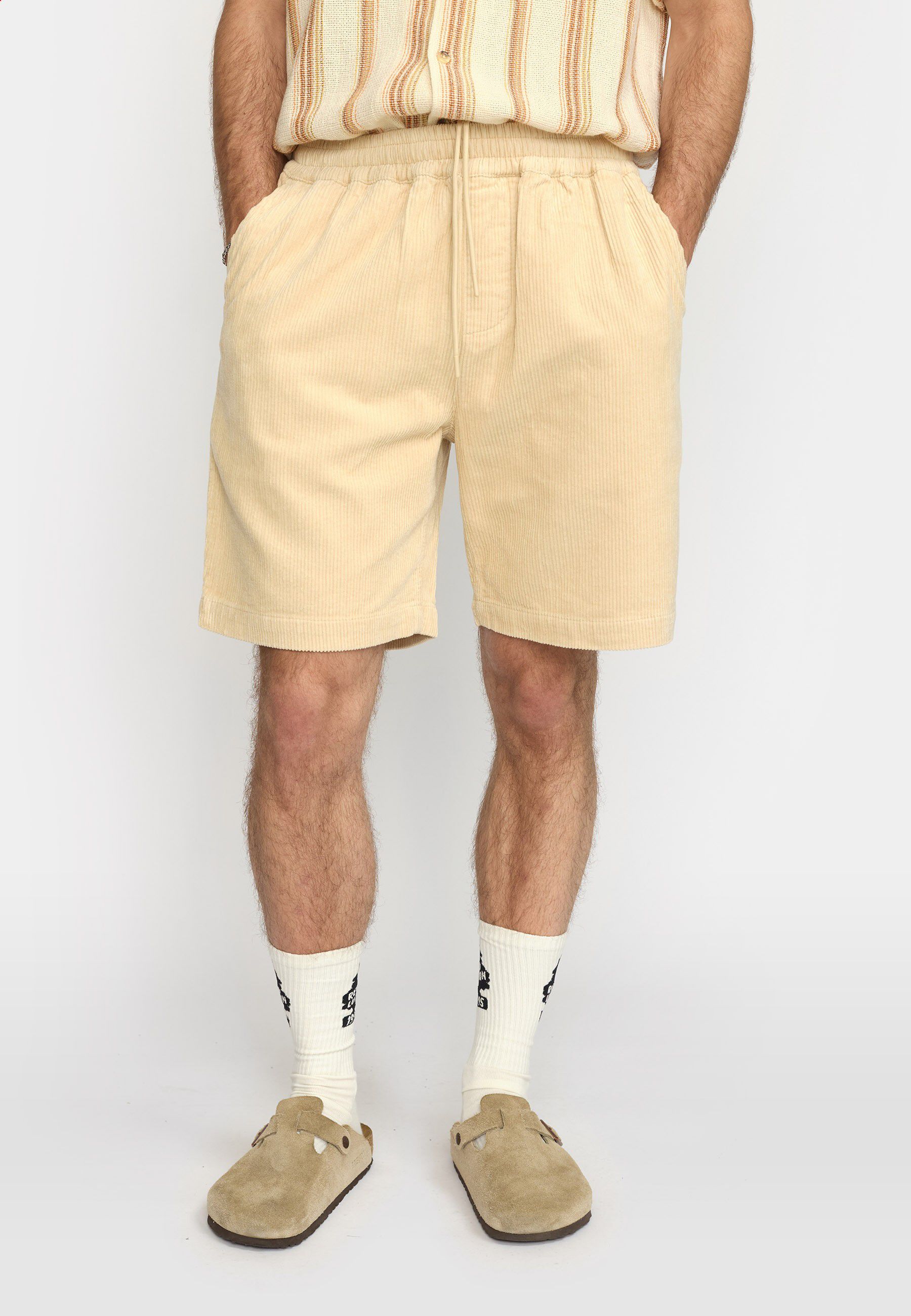 Long Casual Shorts