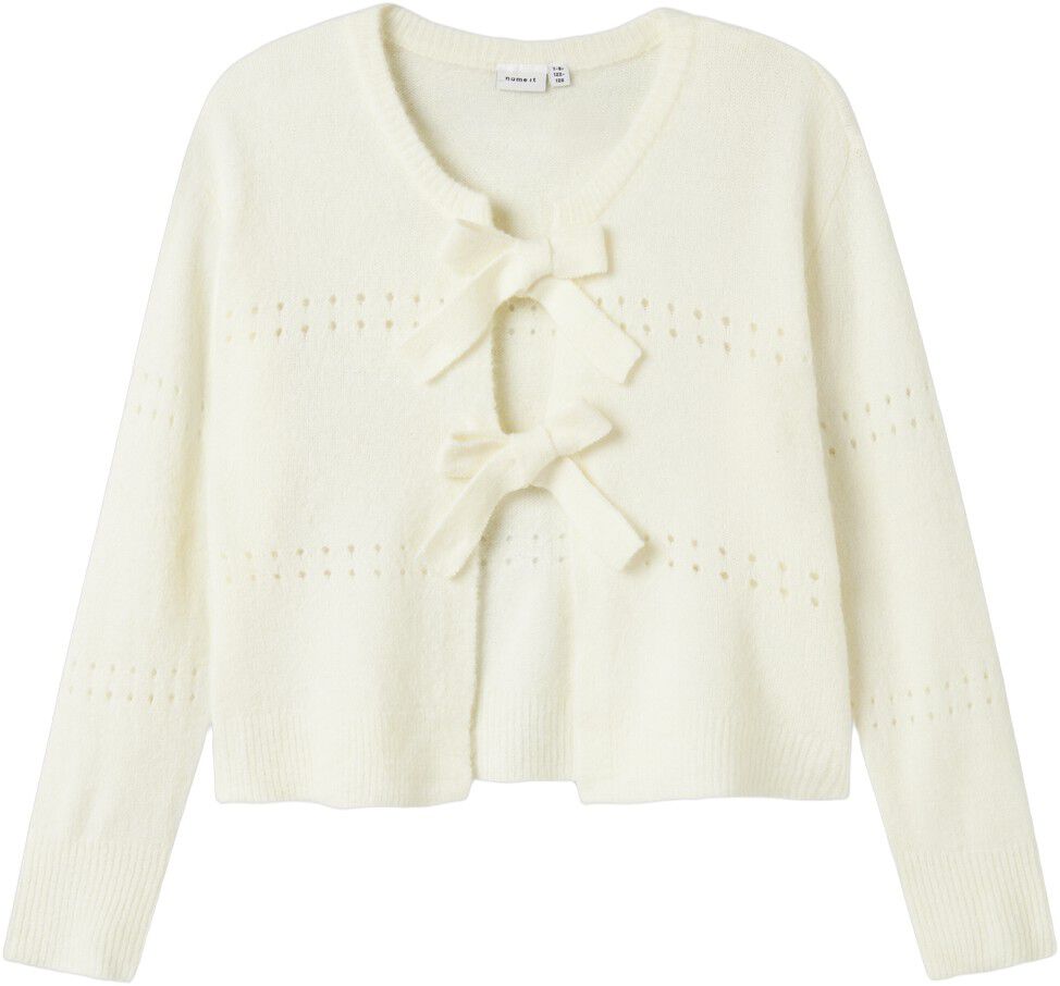 NKFDURIKKA LS KNIT CARD