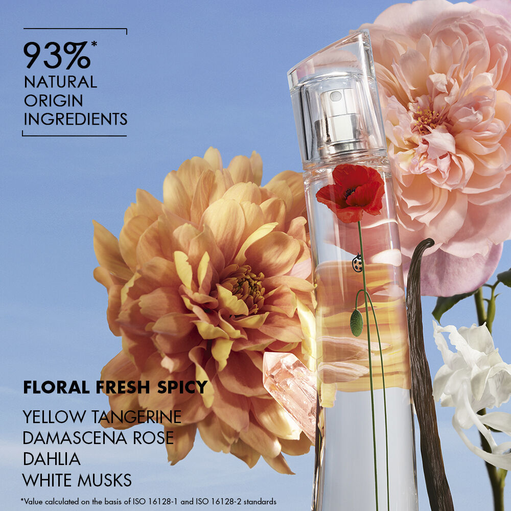 Flower by Kenzo la Recolte Parisienne Eau de parfum 40. 0 ML