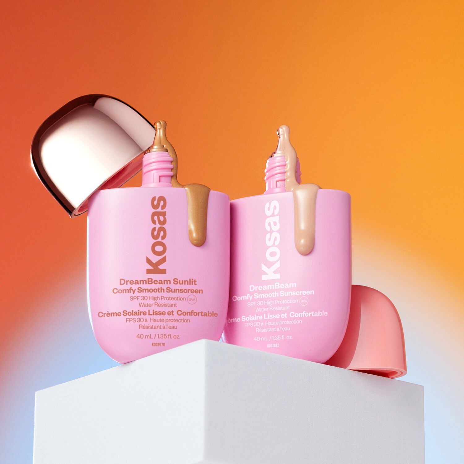DreamBeam - Udglattende makeupbase SPF 30