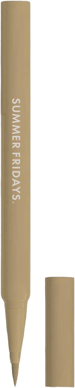 Denne langtidsholdbare l&aelig;bestift efterlader dine l&aelig;ber med en bl&oslash;d, st