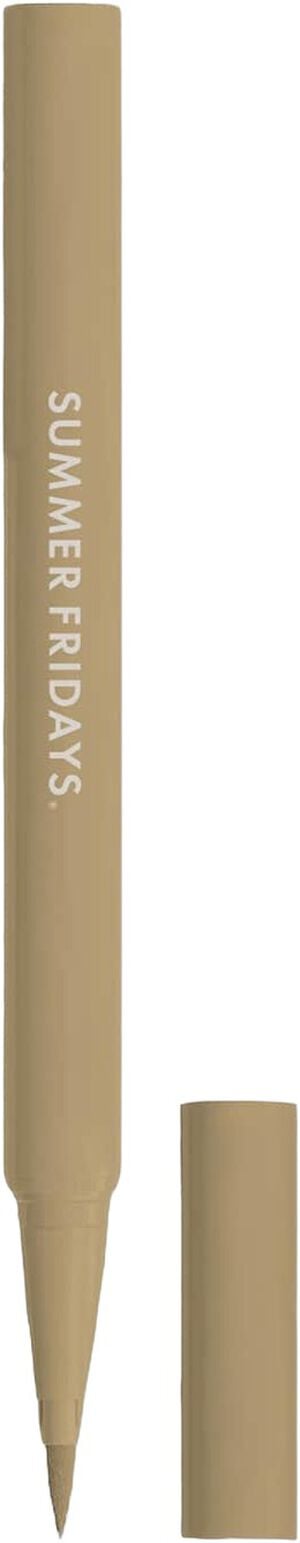 Denne langtidsholdbare l&aelig;bestift efterlader dine l&aelig;ber med en bl&oslash;d, st