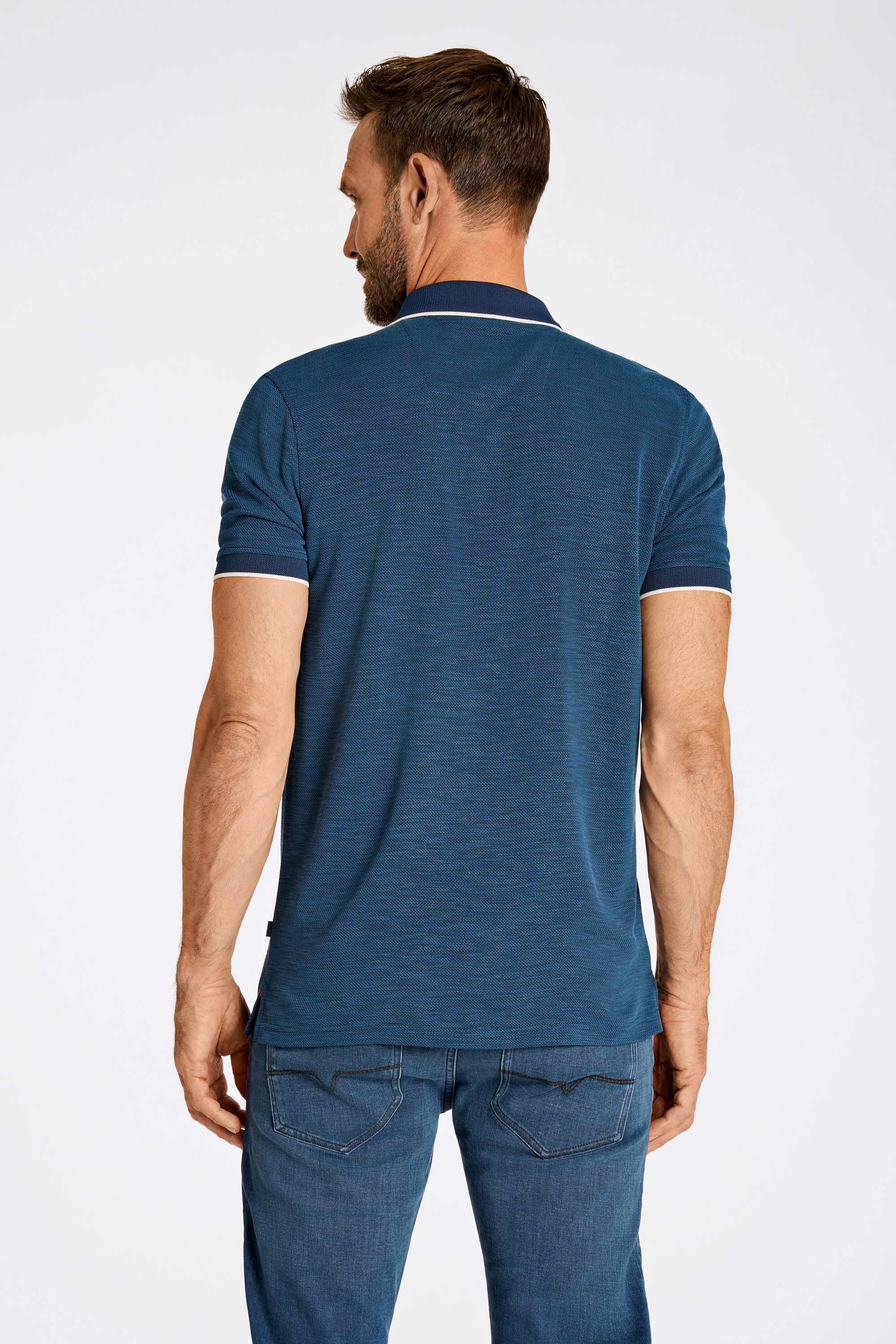 Fast dry polo pique S/S