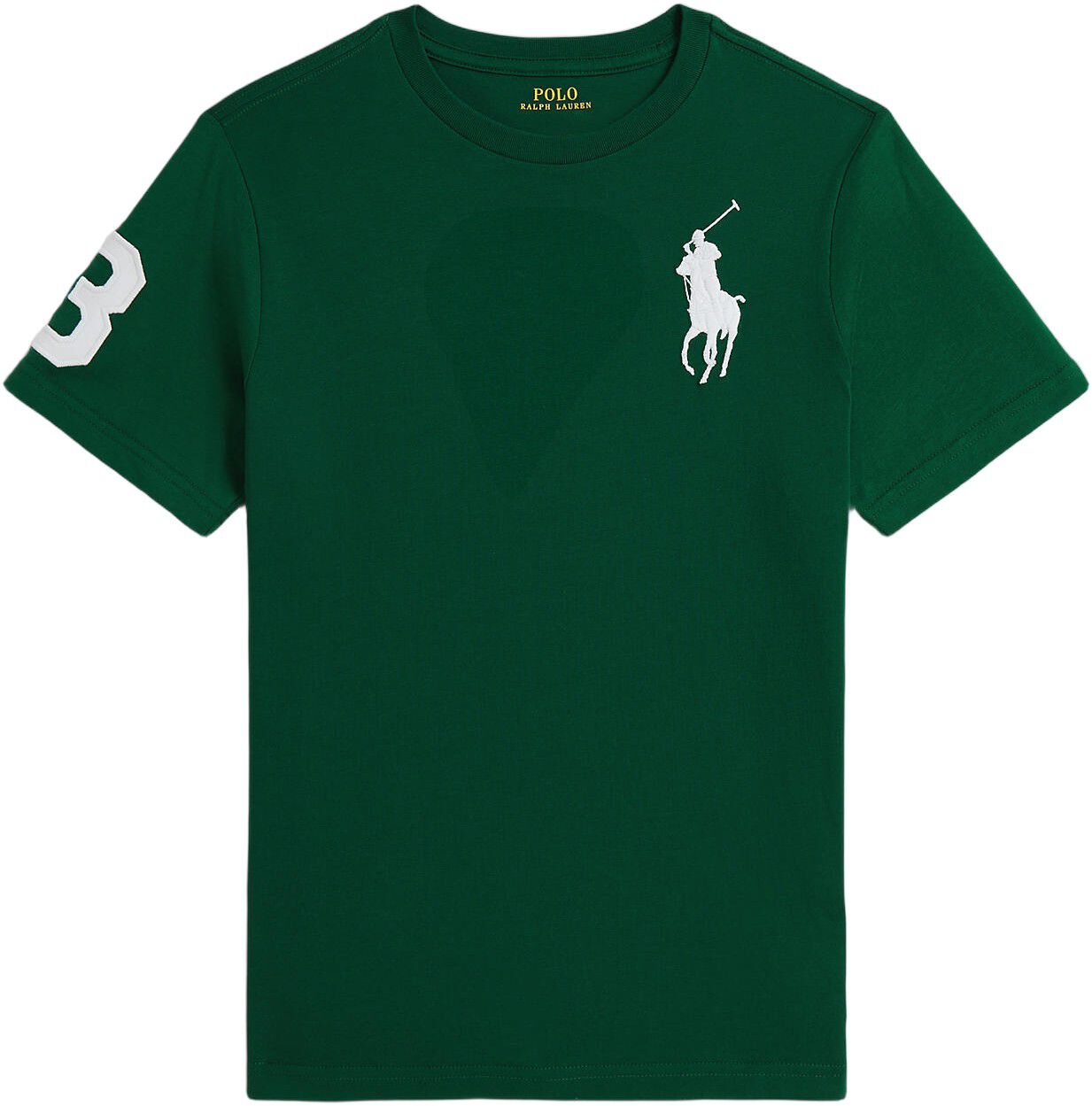 Big Pony Cotton Jersey Tee