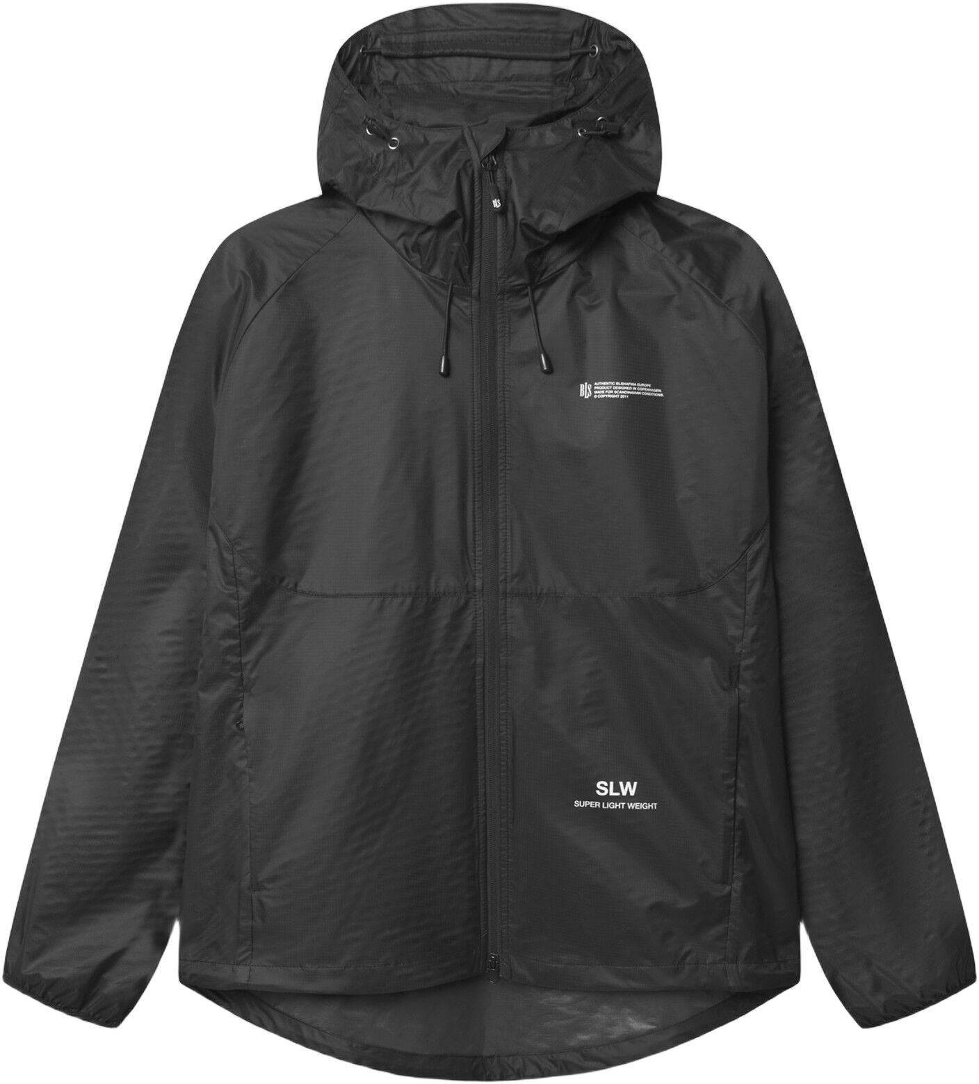 Alpha Windbreaker
