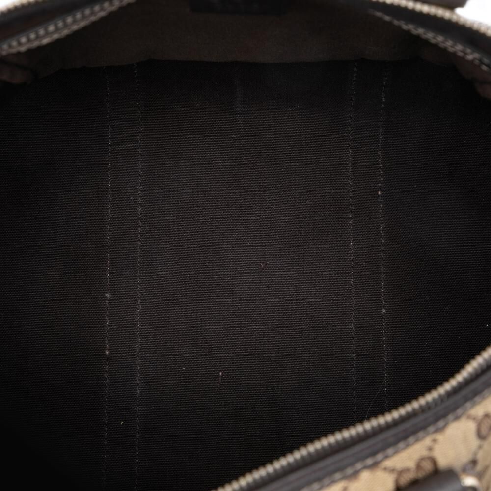 Gucci Boston Bag