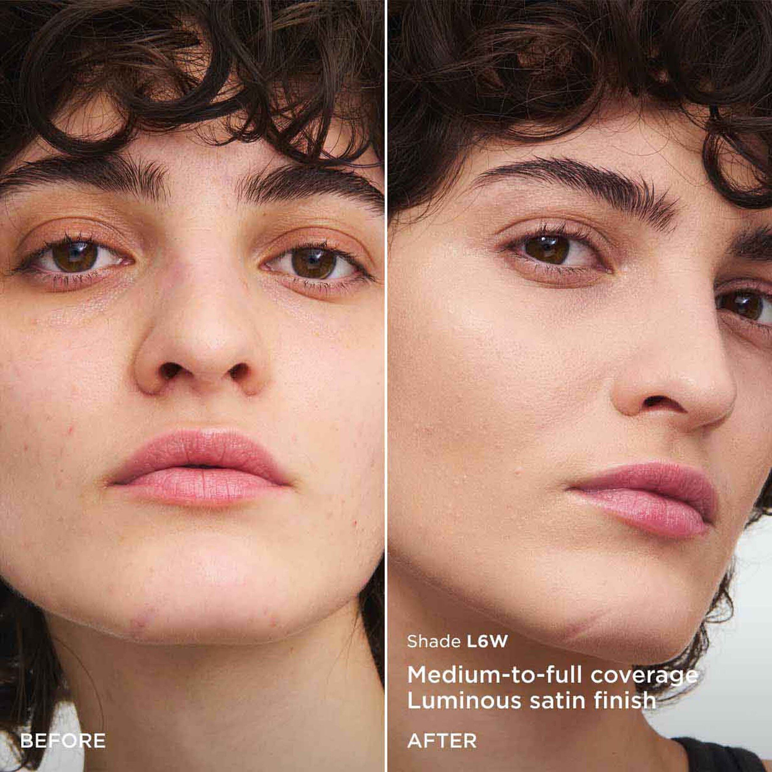 Double Serum Foundation