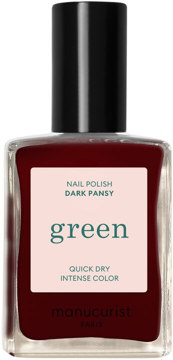 MANUCURIST - DARK PANSY