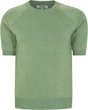 SRMarla SS O-neck knit