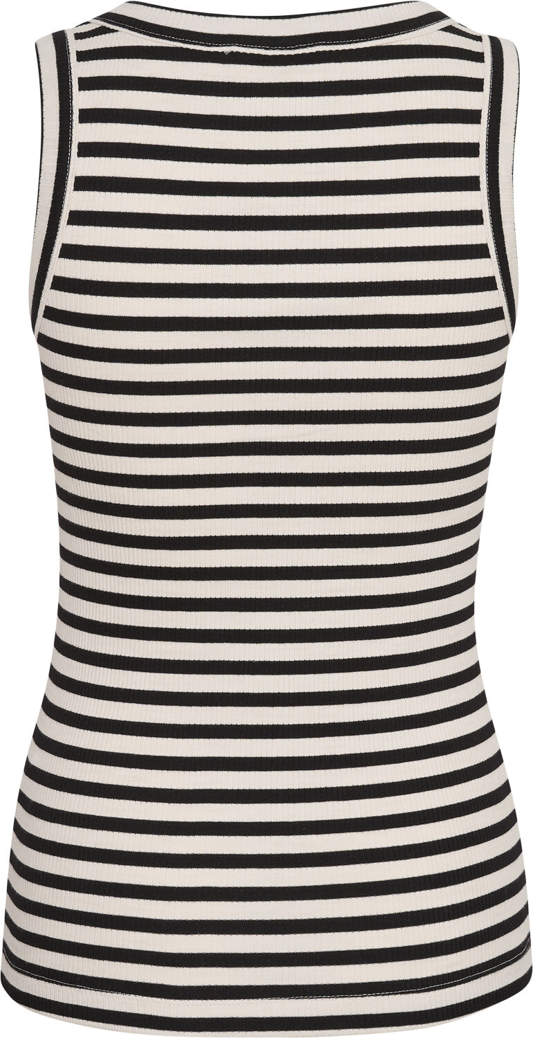 DagnaIW Striped Tank