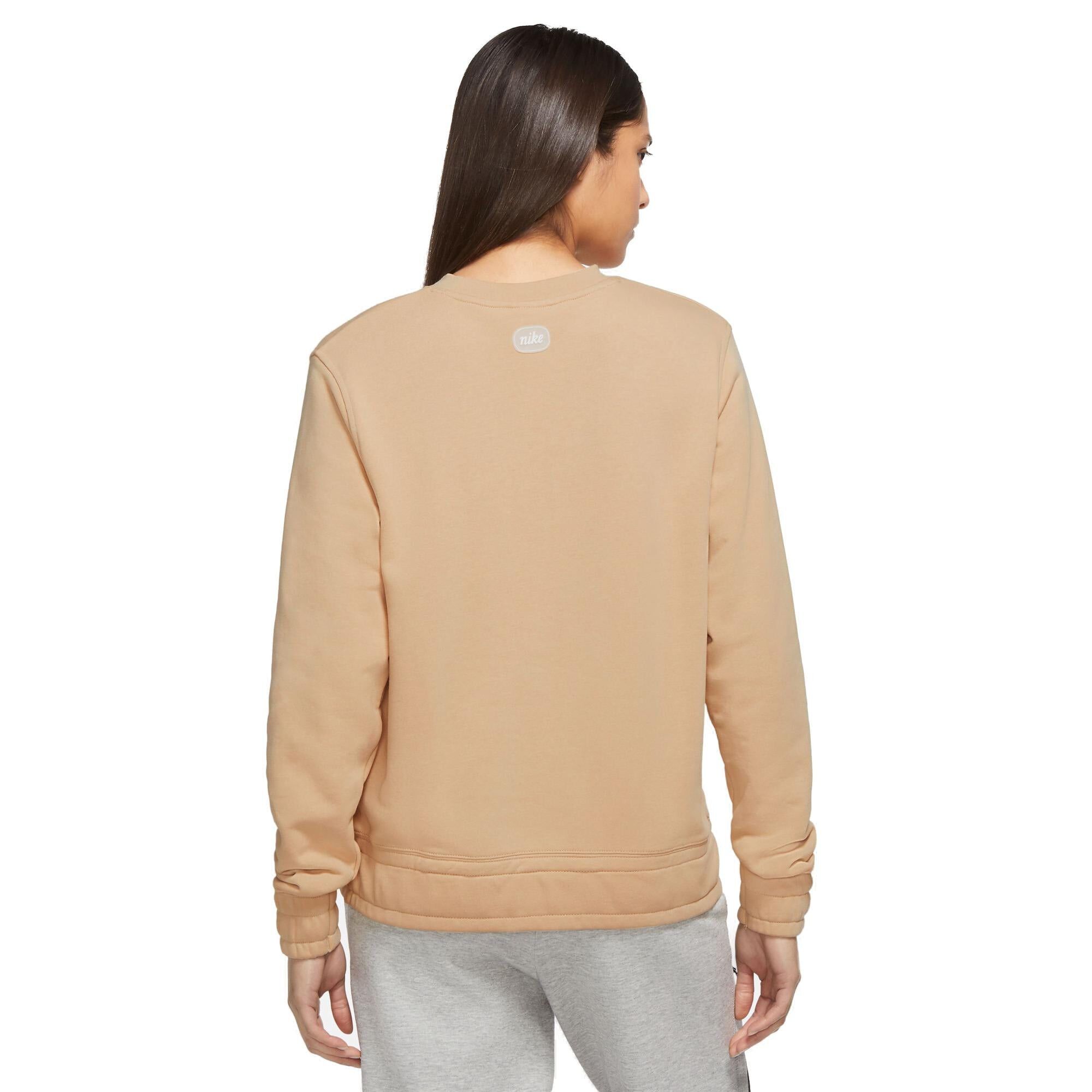 Sportswear Icon clash Fleece sweatshirt
