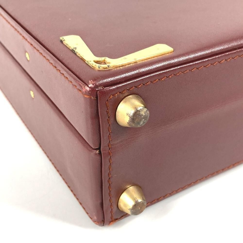Cartier Briefcase