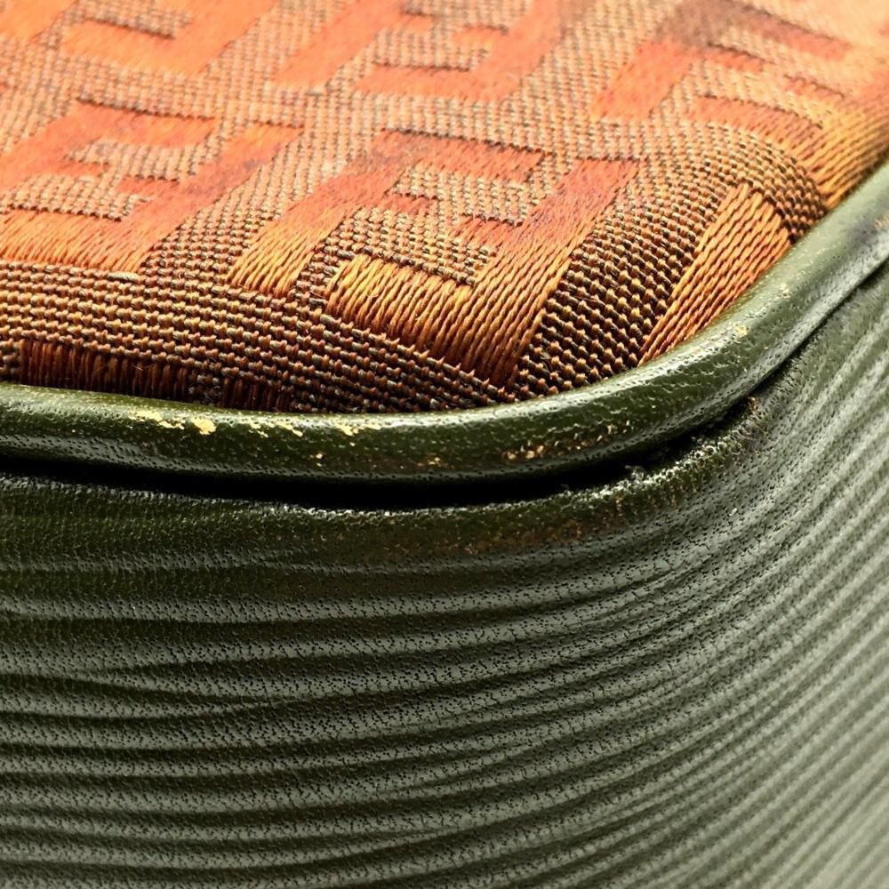 Fendi Zucca Pochette