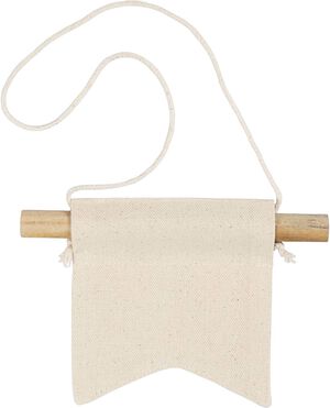 Lille v&aelig;gbanner