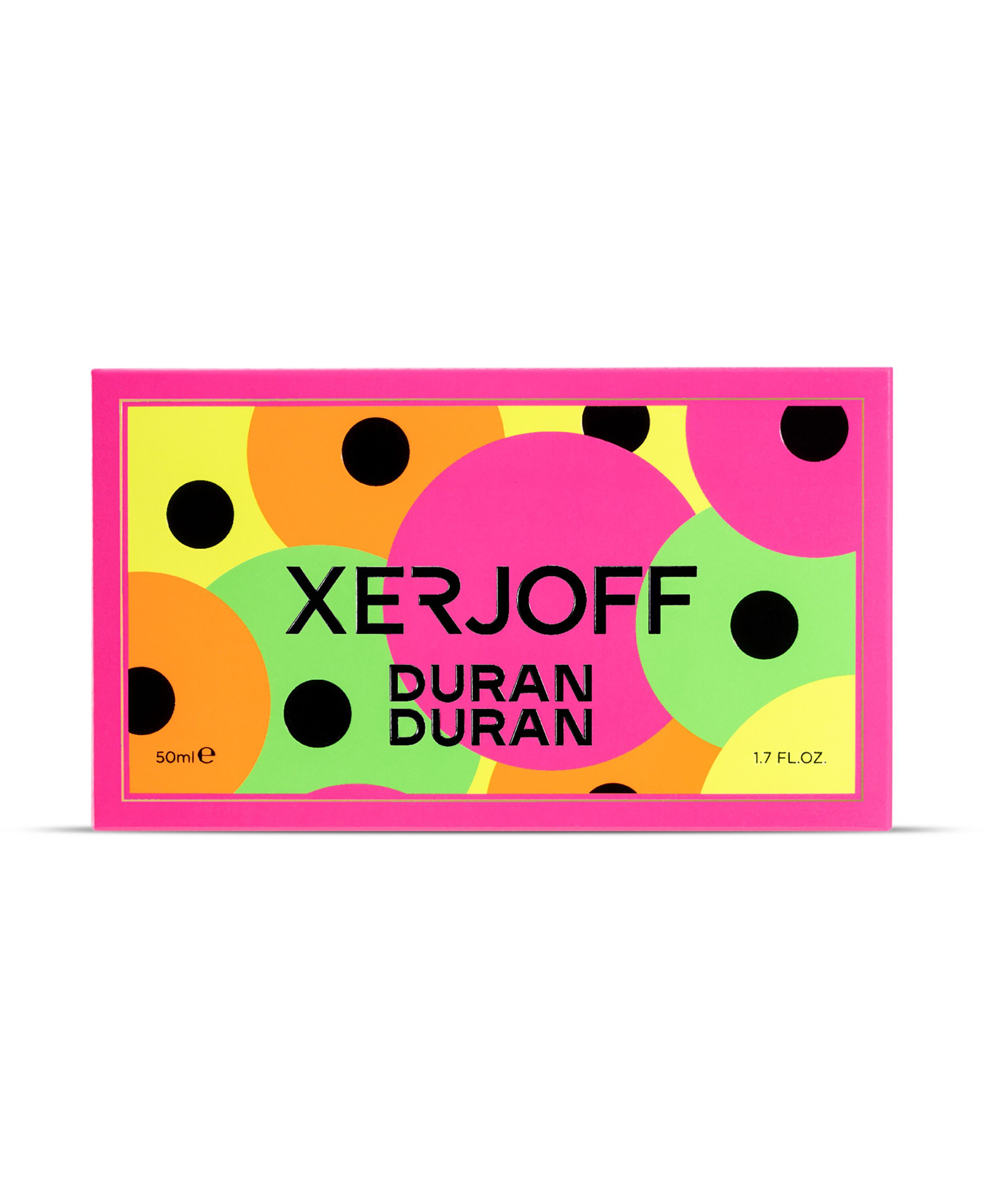 DURAN DURAN NEORIO - PINK FLACON Parfum 50 ml