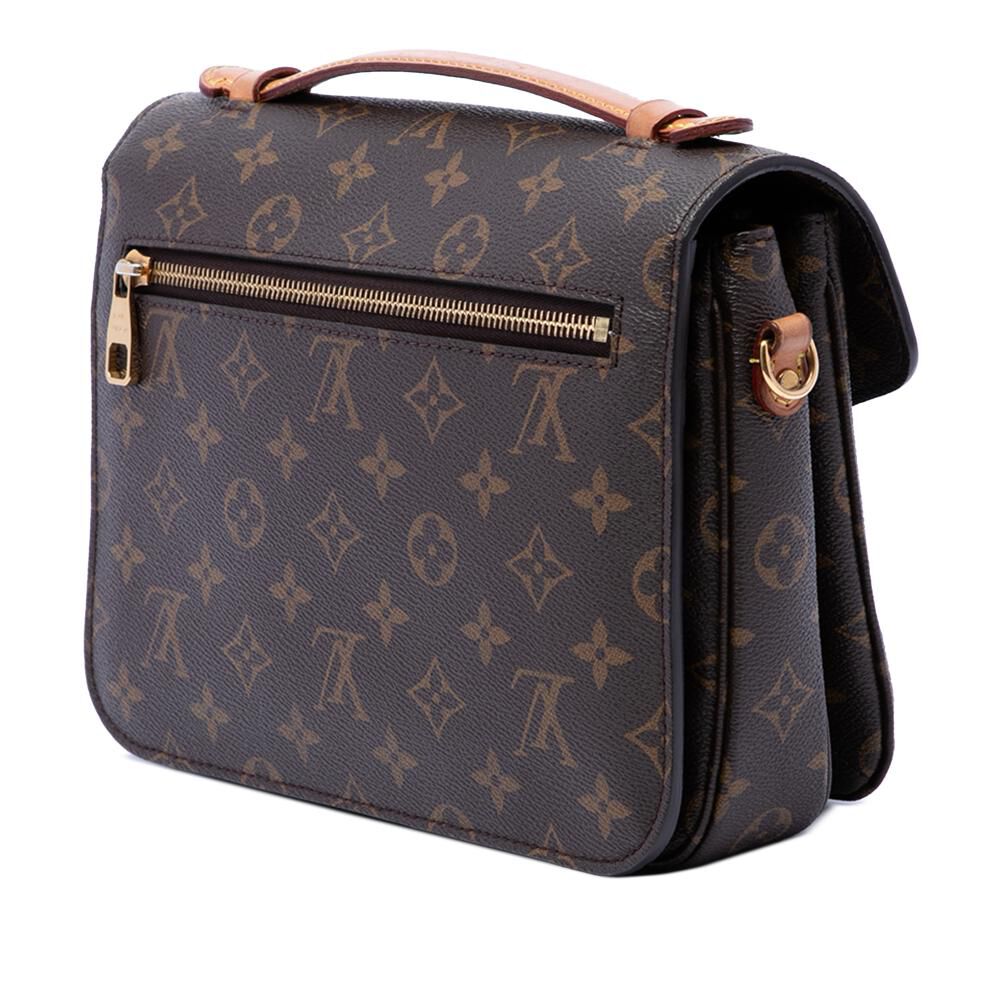 Louis Vuitton Pochette M&eacute;tis