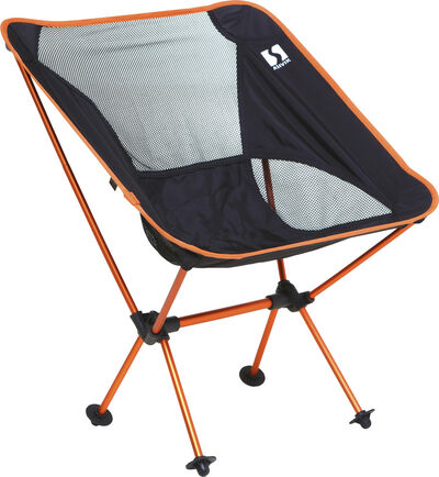 ASIVIK Lite Folding Chair, orange
