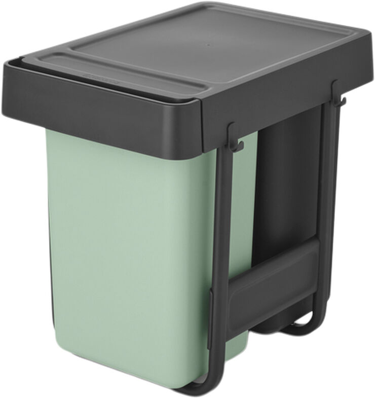 Sort&Go Indbygningsmodul, 2x15L