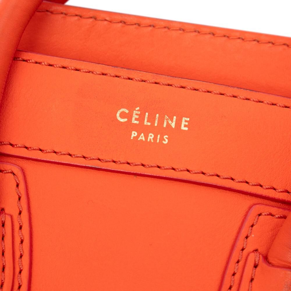 Celine Luggage