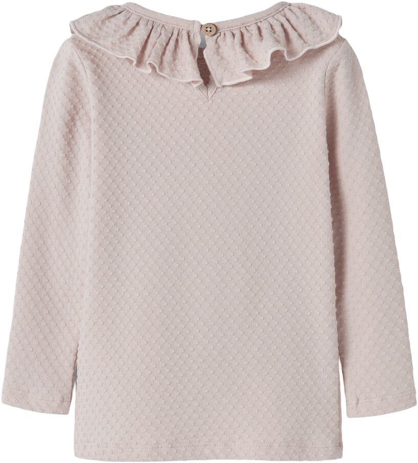 Nmfnoel Ls Slim Top Lil